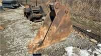 Entek 22" Excavator Bucket