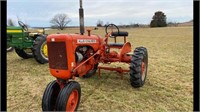 1942 ALLIS CHALMERS C