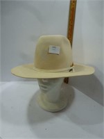 Cowboy Hat Size 7 1/4