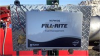 Tuthill Fill-Rite NXFM100 Fuel Management System,