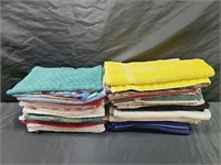 Box 1 Mixed Condition Towels