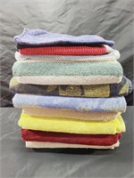 Box 2 Mixed Condition Towels