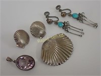 Vintage Sterling Jewellery
