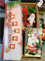 Box Of Christmas See Pics