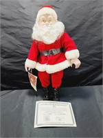Dynesty Dolls Vintage Santa