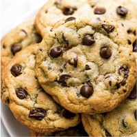 CHOCOLATE CHIP COOKES