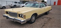 1978 Mercury Grand Marquis - #613319