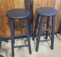 29" stools