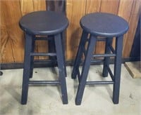 24" stools