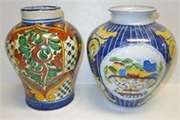 MEXICAN VASES (2)