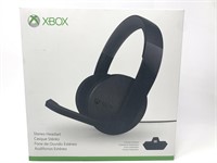 New Xbox One Stereo Headset