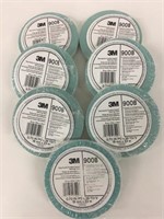 7 Rolls 3M Double Coated Splicing Tape