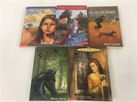 5 Teen Books