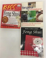 Feng Shui Books Lot
