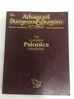Advanced Dungeons & Dragons HandBook
