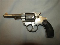 Vintage Colt 32 Pocket Positive Police CTG