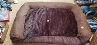 26 x 36" very comfortable dog bed