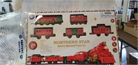 Northern star battery operated train