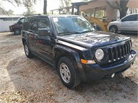 2011 Jeep Patriot Sport