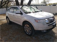 2009 Ford Edge Limited