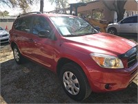 2006 Toyota RAV4 Base