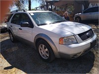 2006 Ford Freestyle SE