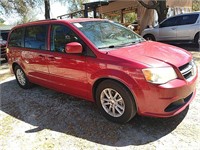 2013 Dodge Grand Caravan SXT