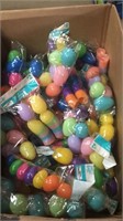 Large lot of Easter Eggs