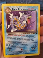 Pokemon card Dark Gyarados PRE RELEASE NM