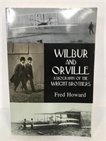 Wilbur and Orville Wright Brothers Biography book