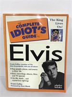 The Complete Idiots Guide to Elvis book