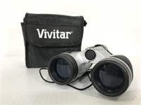 Vivitar Binoculars with case