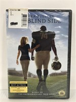 Sealed Blind Side DVD