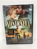 Sealed Australia DVD