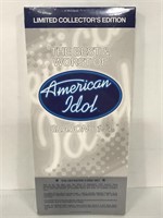 Sealed American Idol season 1-4 DVD set