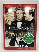 Sealed Holiday Inn DVD