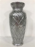 Pottery Barn metal vase