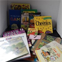ASSORTED CHILDREN'S TITLES-SOME ARE BOARD BOOKS