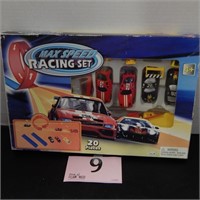 MAX SPEED RACING SET IN BOX