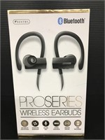 Bluetooth wireless headphones