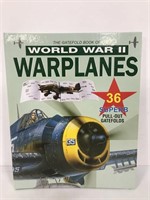 The Gatefold Book of WWII Warplanes