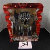 TRANSFORMERS MEGATRON-NEW IN BOX