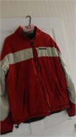 MEN'S HEAVY REVERSIBLE ABERCROMBIE JACKET SIZE