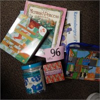 ASSORTED CHILDREN'S PUZZLES