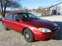 2000 Ford Taurus SE