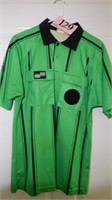 OFFICIAL SPORTS REFEREE SHORT SLEEVE SHIRT SIZE
