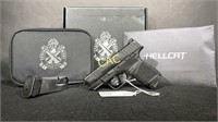 Springfield Hellcat 3" 9X19mm Pistol NEW