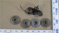 7pc Pipe Replacement Cutter Wheels