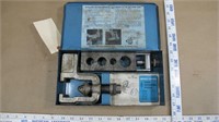 Imperial Tubing Flaring Set in Blue Tin Case