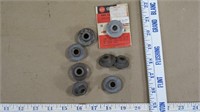 8 pc Pipe Replacement Cutter wheels